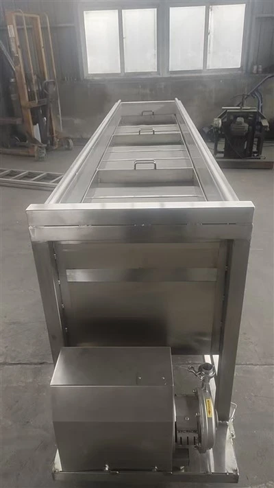 Tønde dump tank