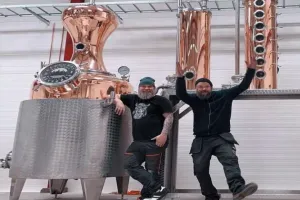 Amerikansk whiskyhistorie