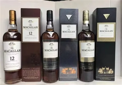 Hvordan opstår Whiskys 