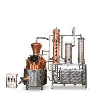 500L Alambic Hybrid Still